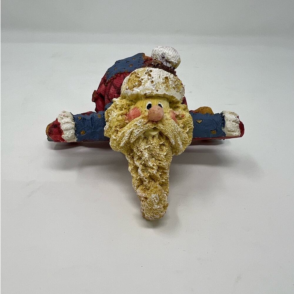 Santa Stocking Hanger Holiday Collection